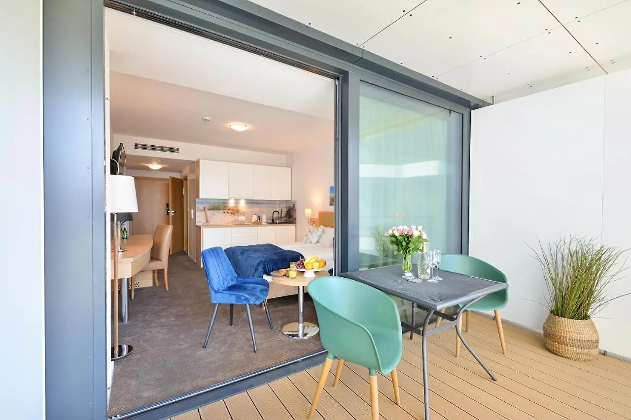Apartment North Apartments, Seaside 152, Przy Plazy, 50M Od Morza Kolobrzeg