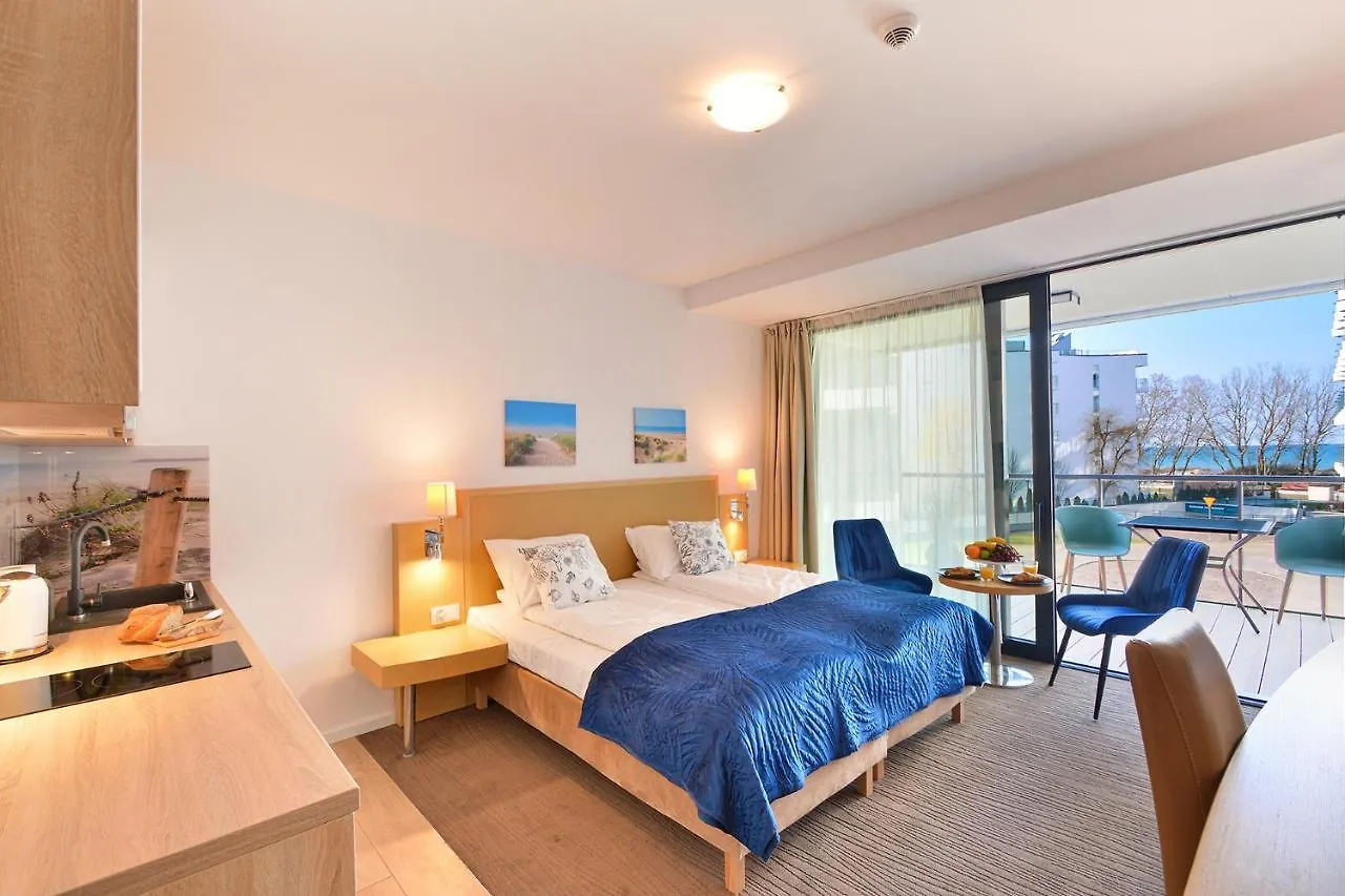 Apartment North Apartments, Seaside 152, Przy Plazy, 50M Od Morza Kolobrzeg