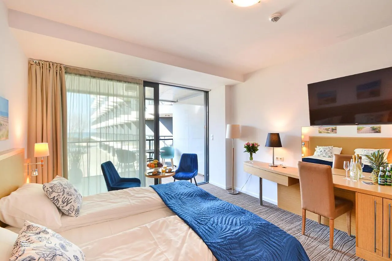 Apartment North Apartments, Seaside 152, Przy Plazy, 50M Od Morza Kolobrzeg Poland