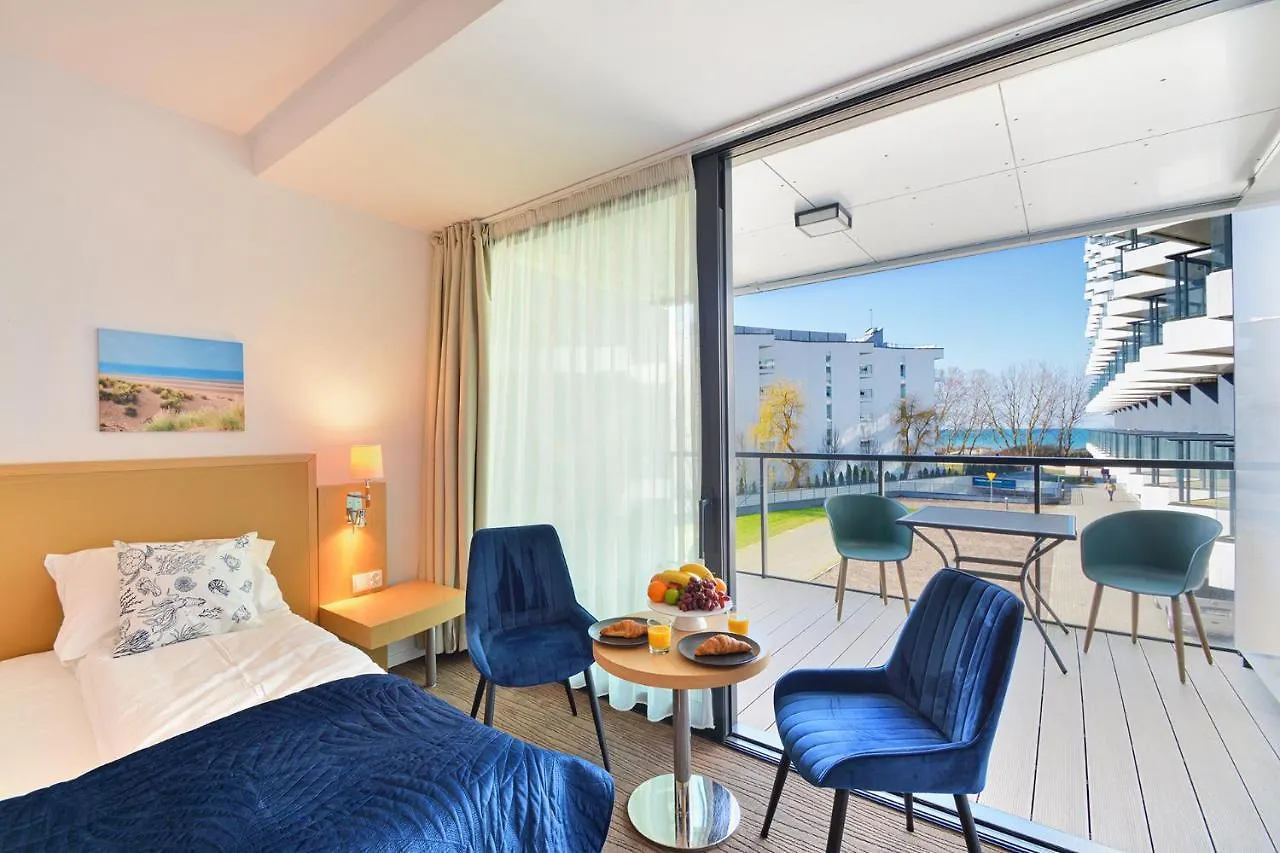 North Apartments, Seaside 152, Przy Plazy, 50M Od Morza Kolobrzeg Apartment