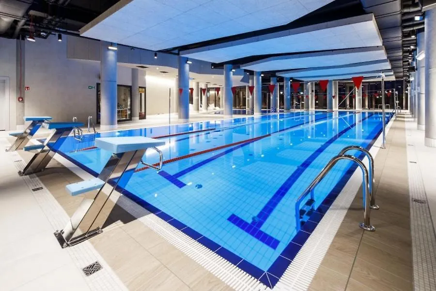North Apartments, Seaside 152, Przy Plazy, 50M Od Morza Kolobrzeg