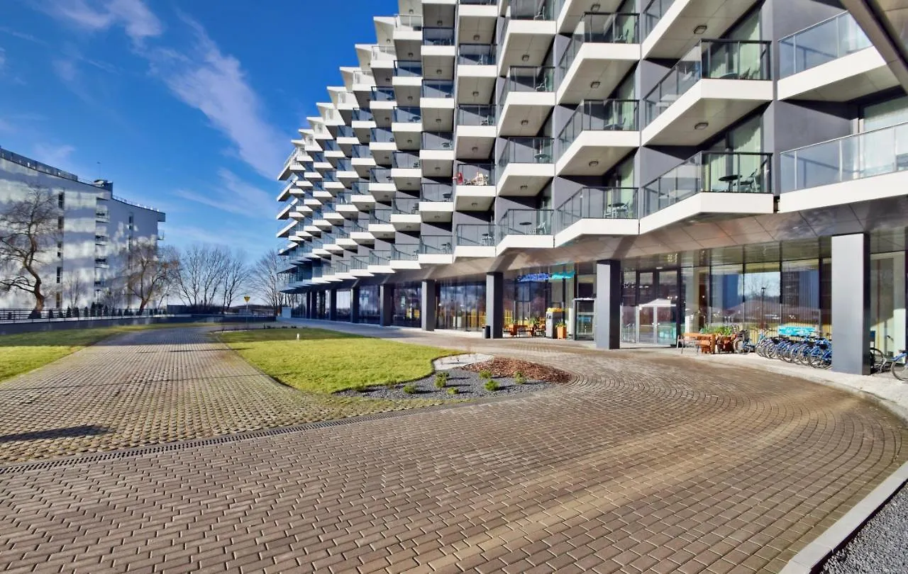 North Apartments, Seaside 152, Przy Plazy, 50M Od Morza Kolobrzeg